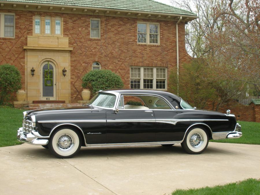  Chrysler Imperial Newport Coupe 1955 года  (фото 4 из 10)